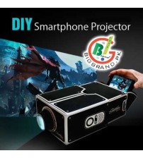 Smart Mobile phone Projector